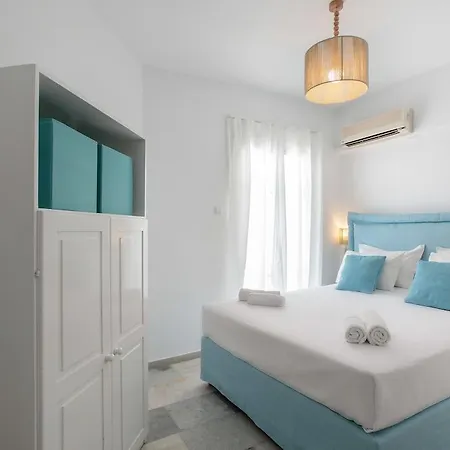 Ippokampos 3* Naxos City