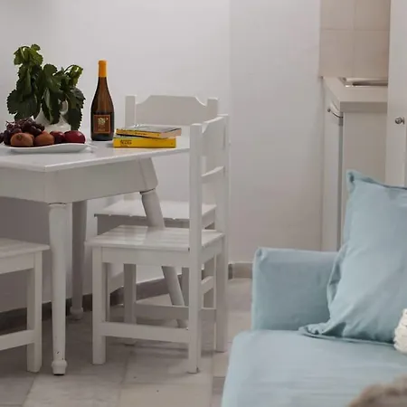 Ippokampos 3* Naxos City